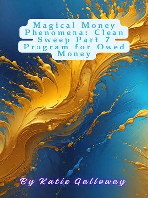 cover image of Magical Money Phenomena